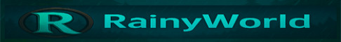 Баннер сервера RainyWorld