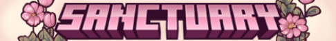 Баннер сервера Sanctuary | Meitenes Creative Server!