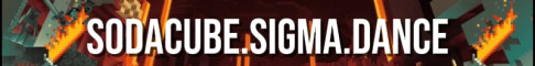 Баннер сервера Sodacube - Хоррор выживание с модами
