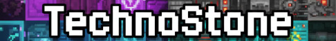 Баннер сервера TechnoStone