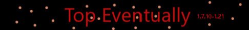 Баннер сервера Top Eventually