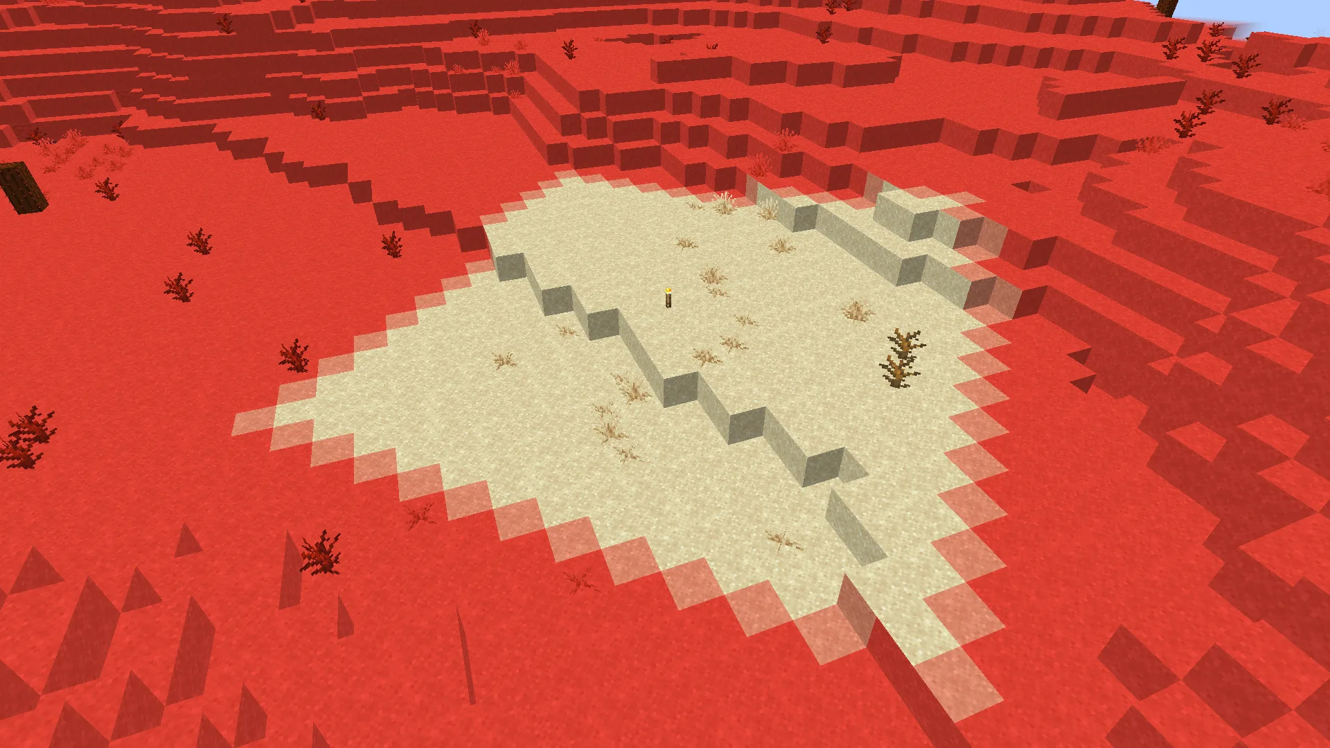 Изображение 2 ресурспака 0light1levels15