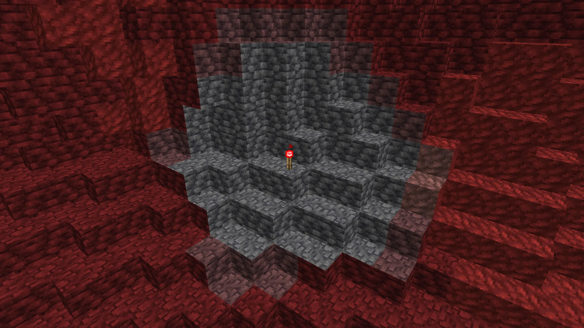 Изображение 3 ресурспака 0light1levels15