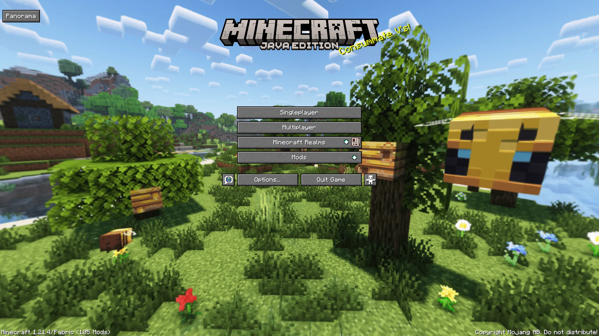 1.15 Panorama with Shaders