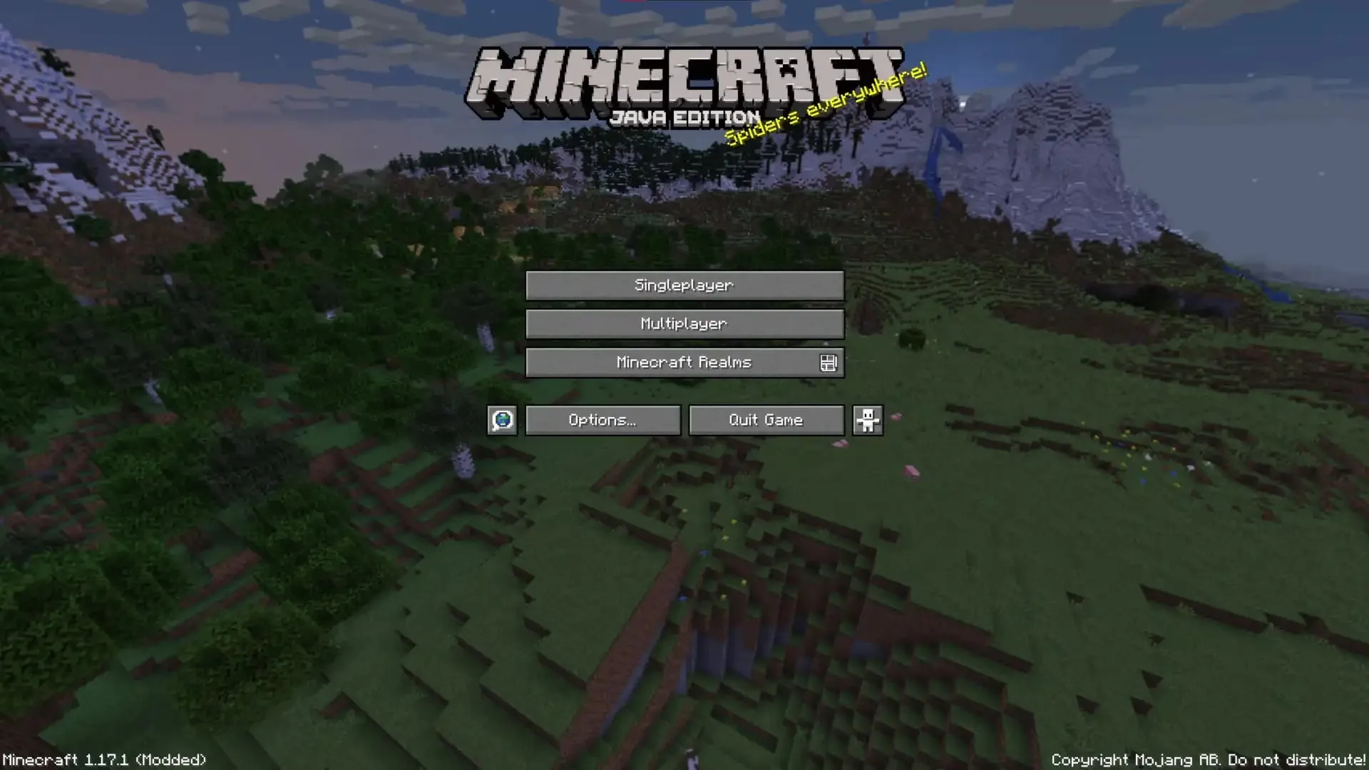 Изображение 1 ресурспака 1.18 Panorama