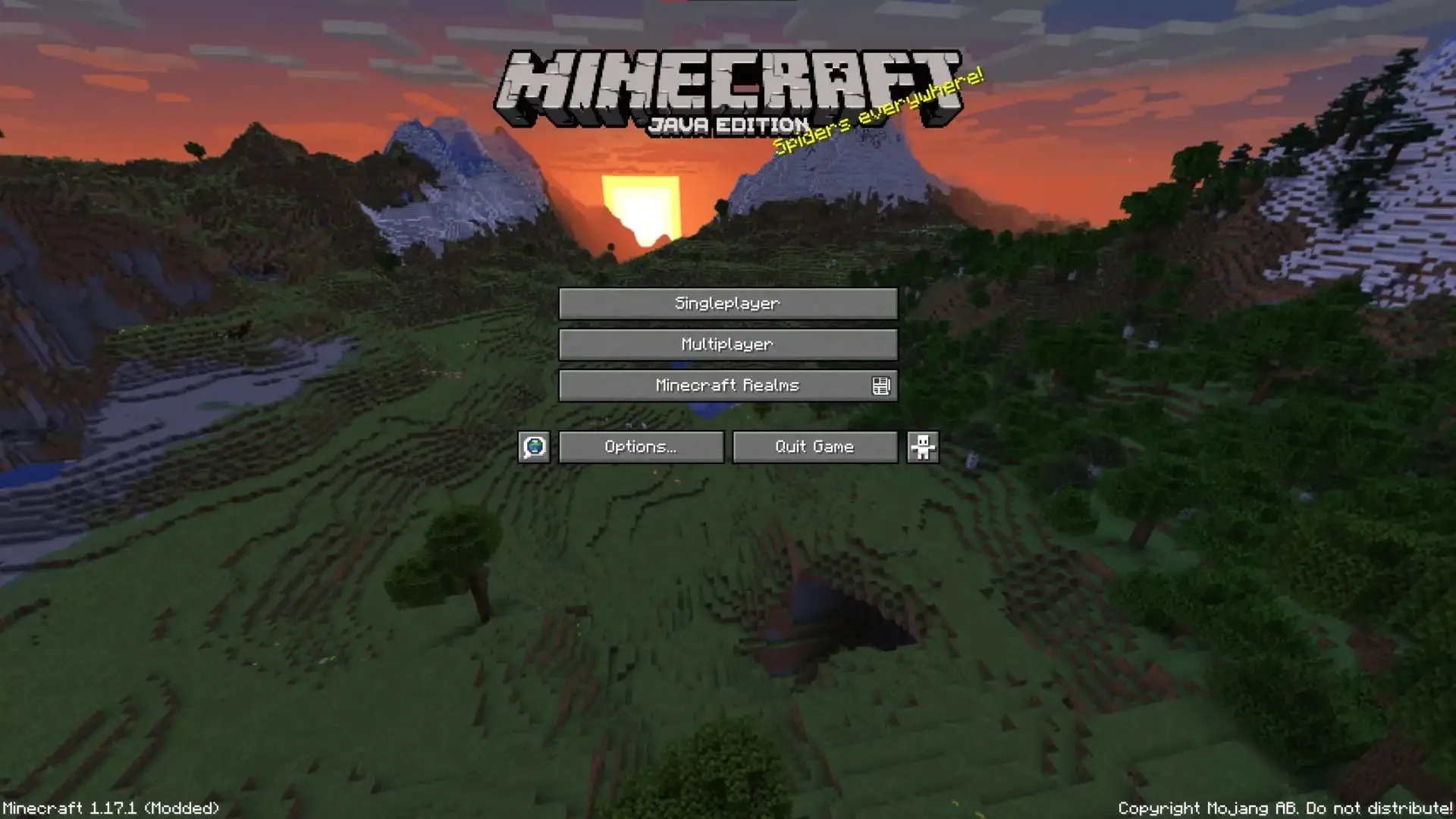 Изображение 2 ресурспака 1.18 Panorama