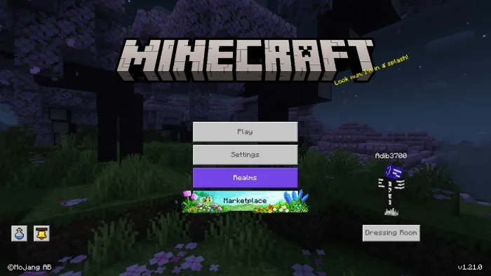 1.20 panorama with shaders (night)