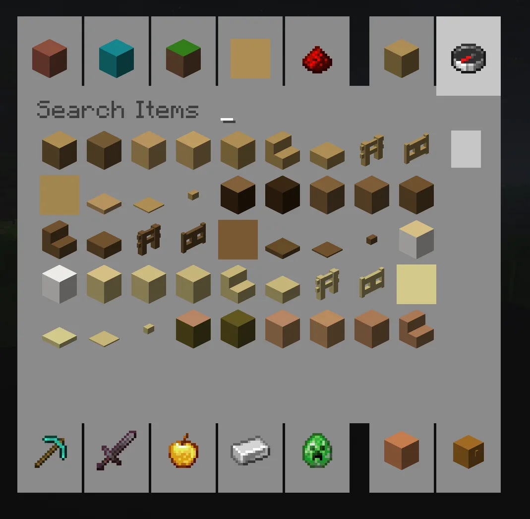 Изображение 2 ресурспака 1x1 ultimate