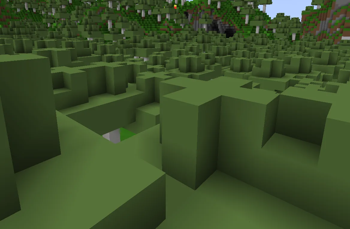 Изображение 3 ресурспака 1x1 ultimate