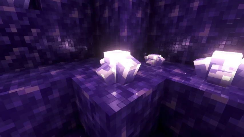 Изображение 4 ресурспака 3D Amethyst