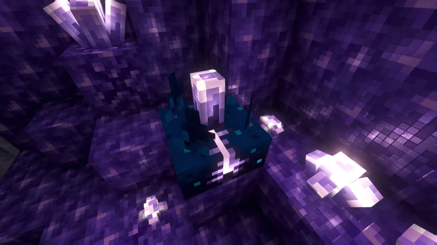 Изображение 5 ресурспака 3D Amethyst