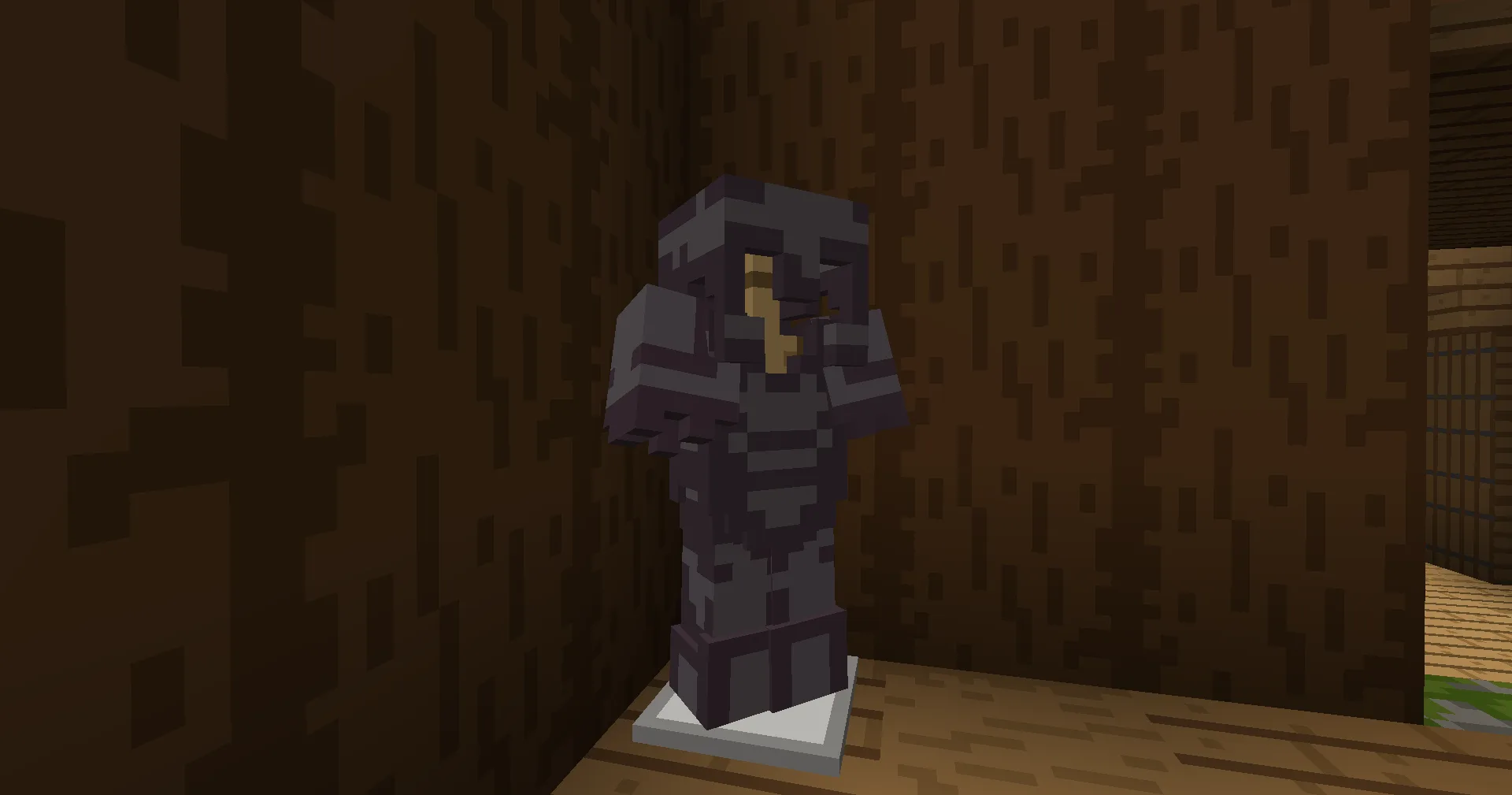 3D armor for Bare Bones