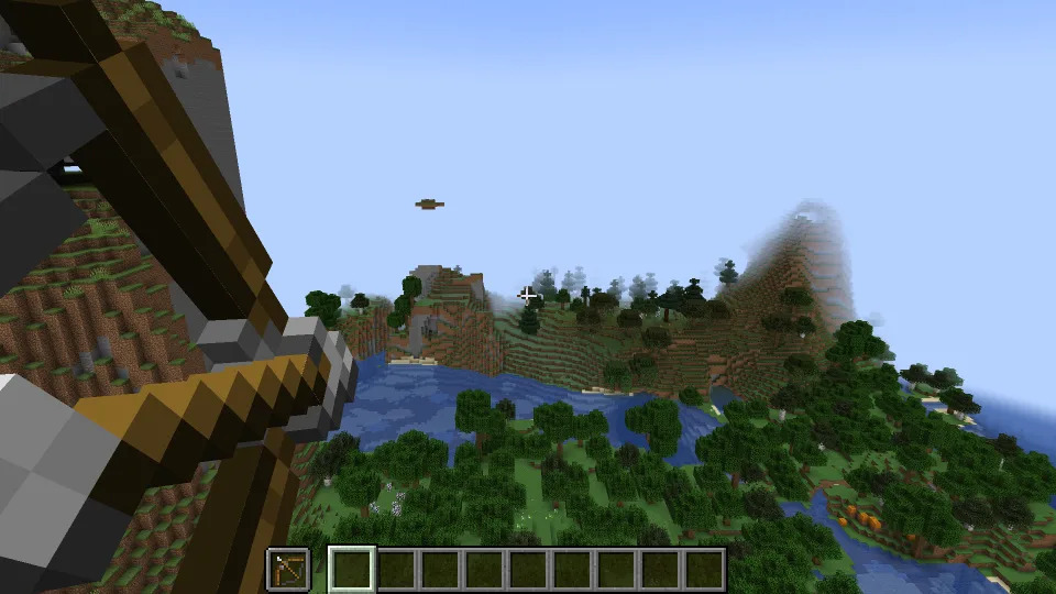 Изображение 2 ресурспака 3D Bow