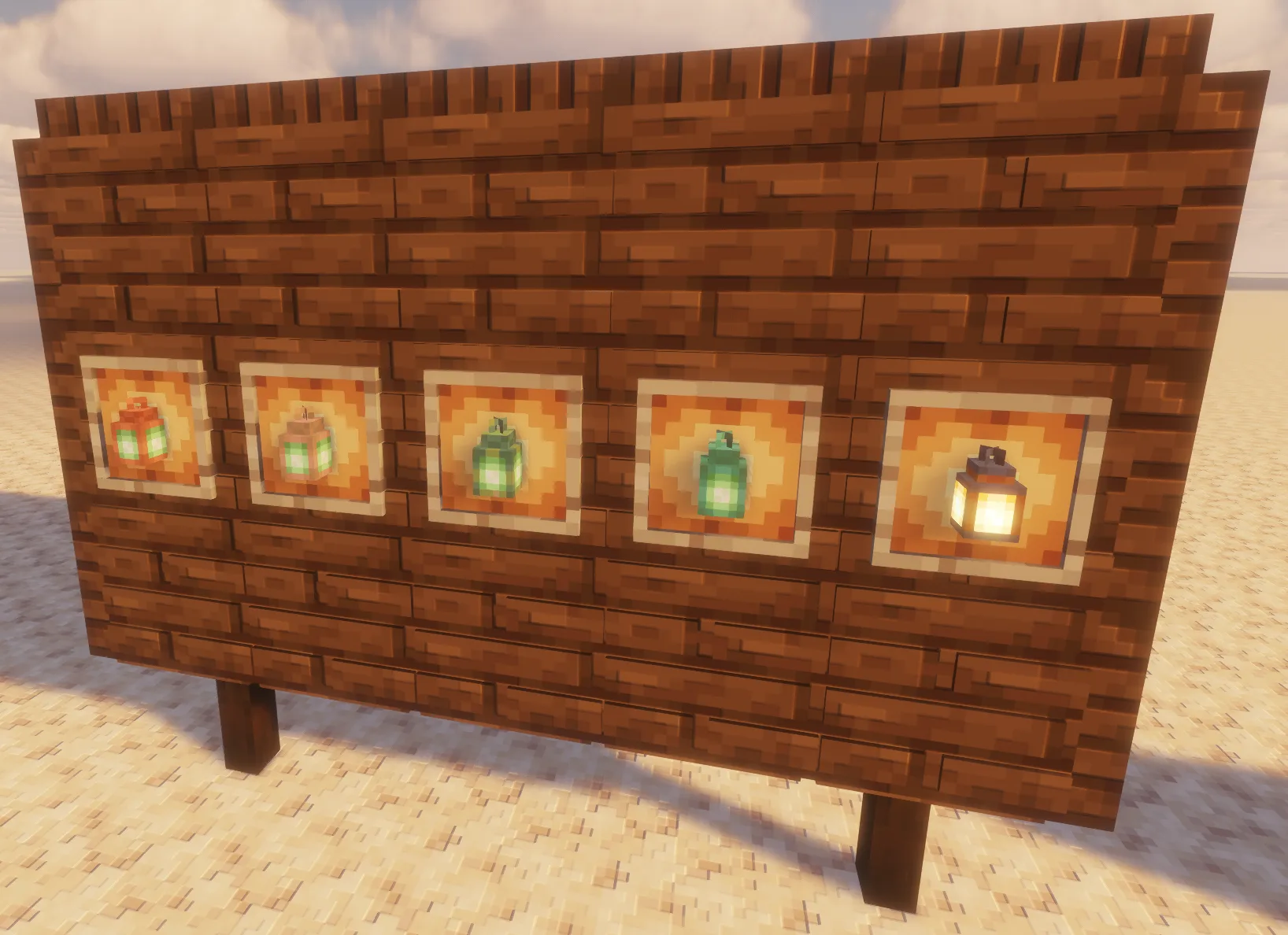 Изображение 1 ресурспака 3D Compatible