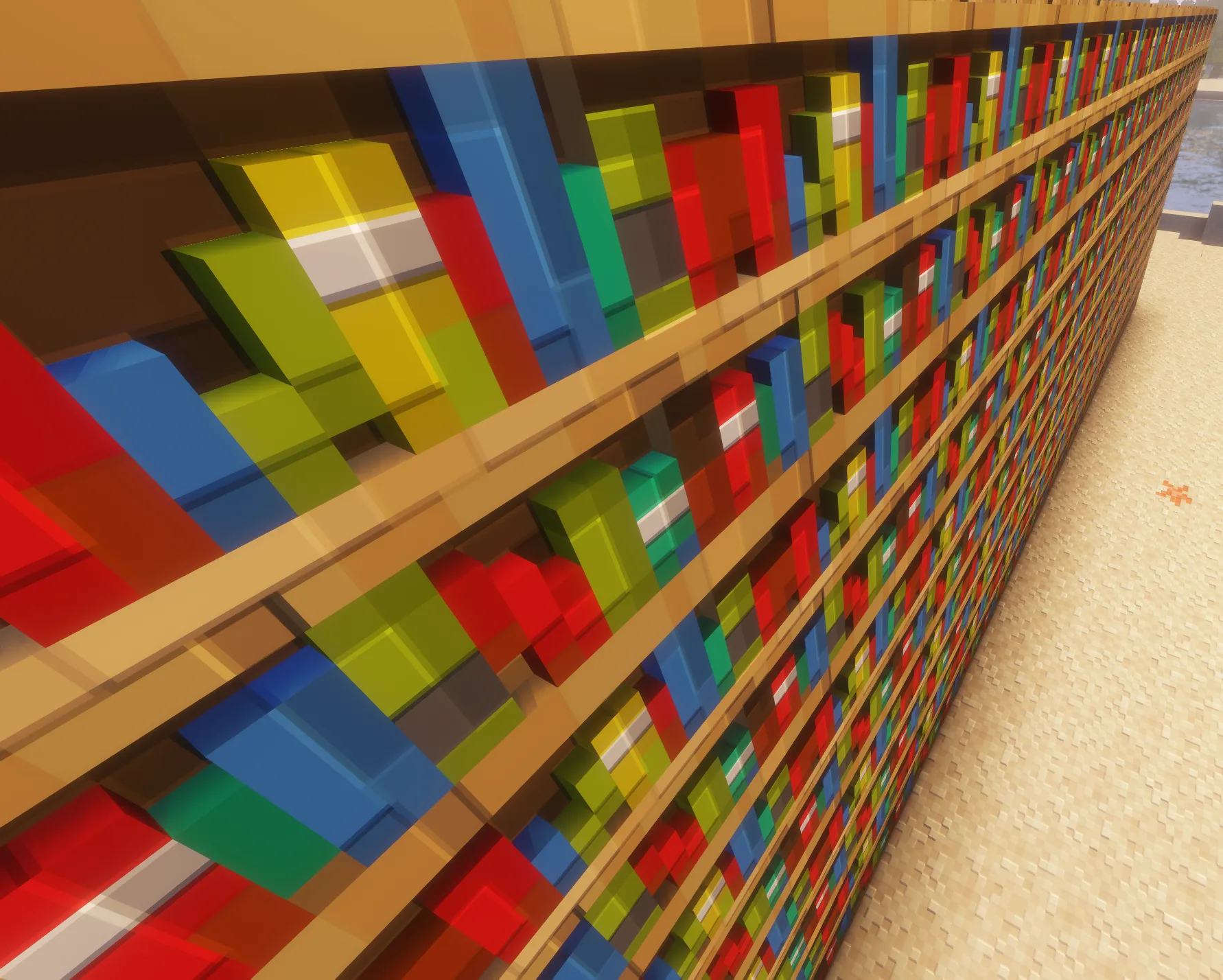 Изображение 2 ресурспака 3D Compatible