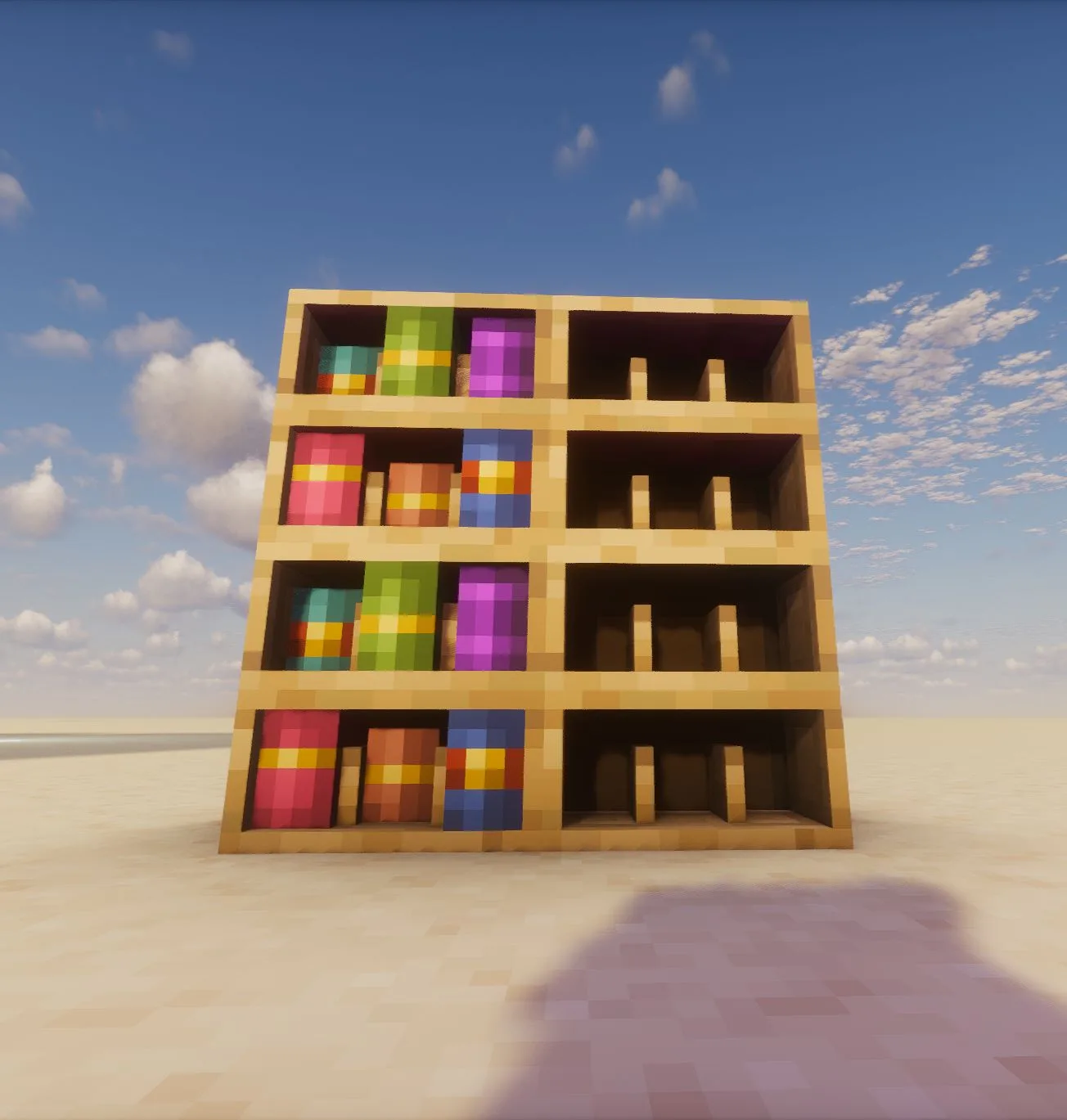 Изображение 4 ресурспака 3D Compatible