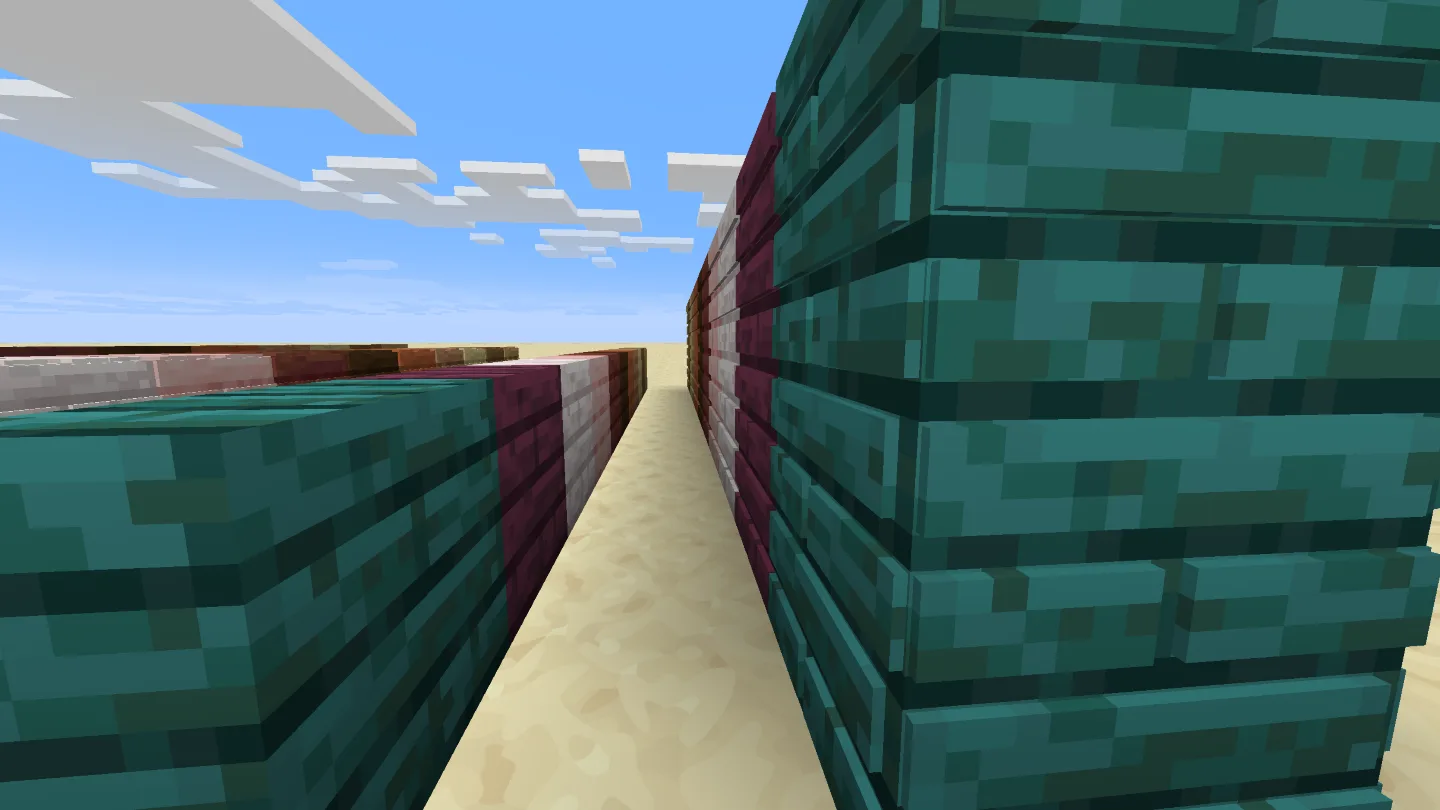 Изображение 5 ресурспака 3D Compatible