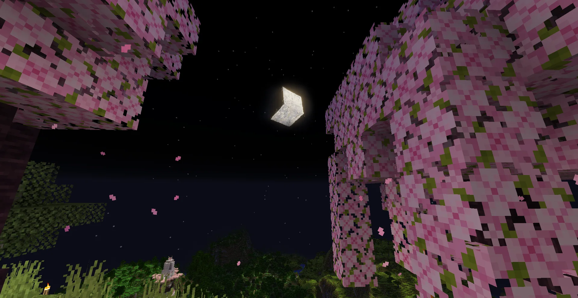 Изображение 2 ресурспака 3D Cosmos