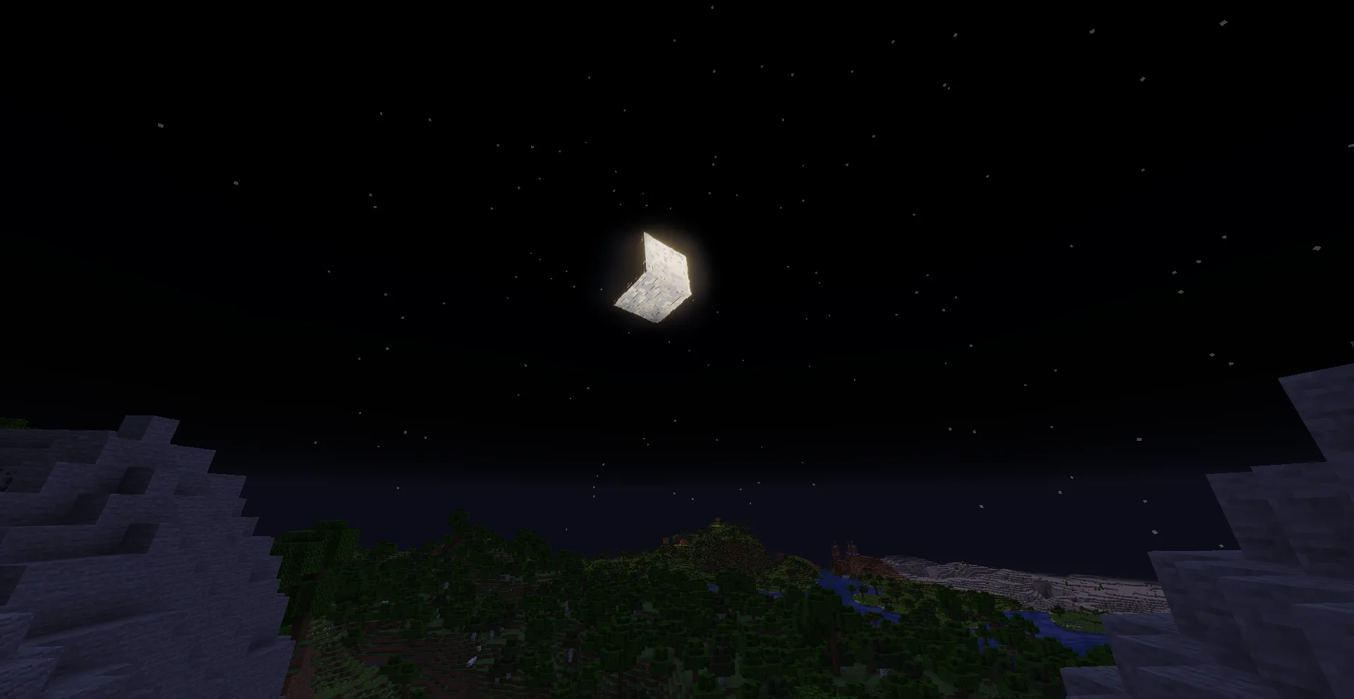 Изображение 5 ресурспака 3D Cosmos