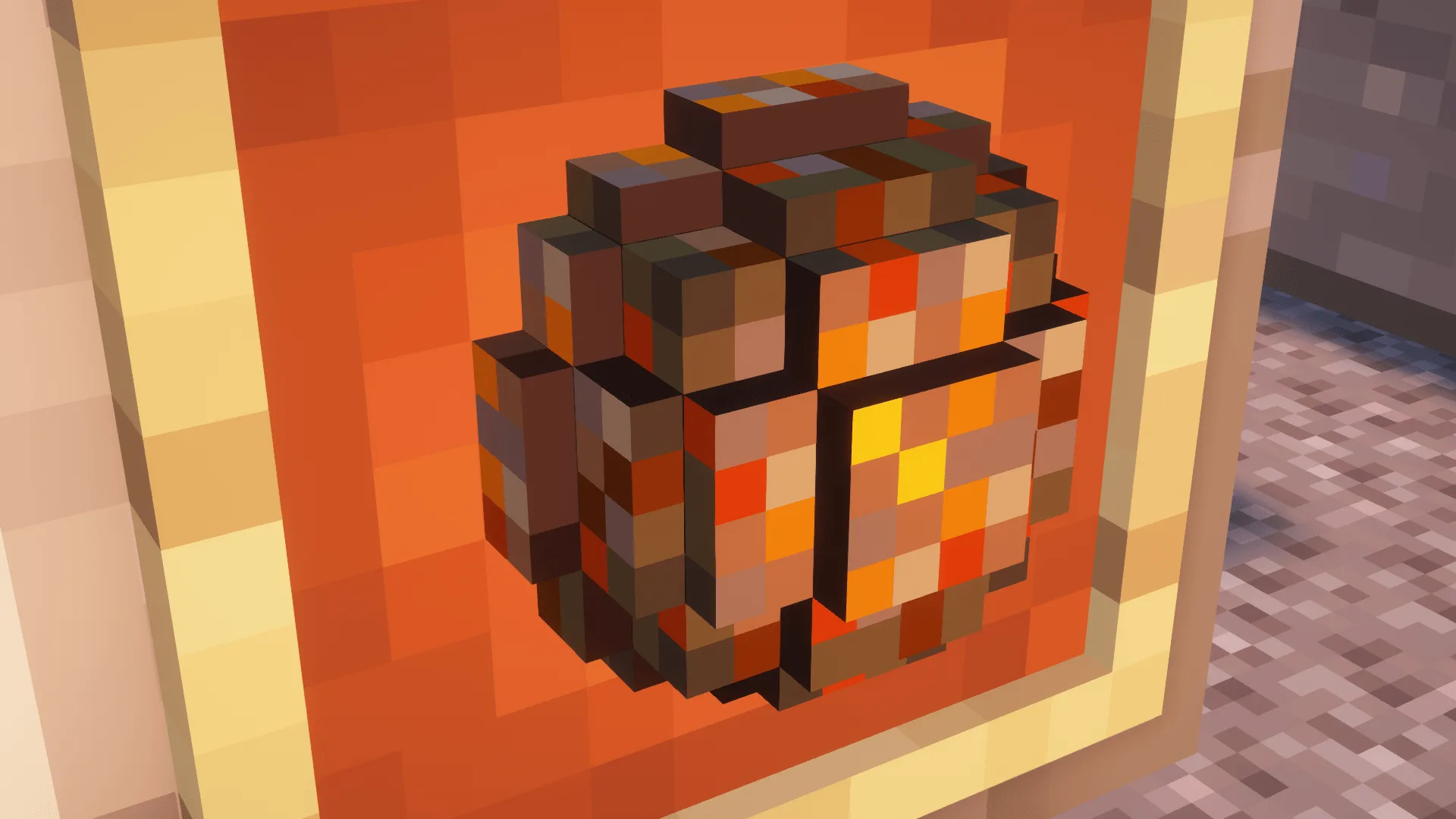 Изображение 1 ресурспака 3D Fireball