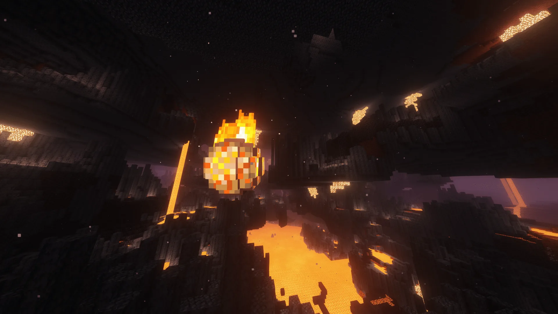 Изображение 2 ресурспака 3D Fireball