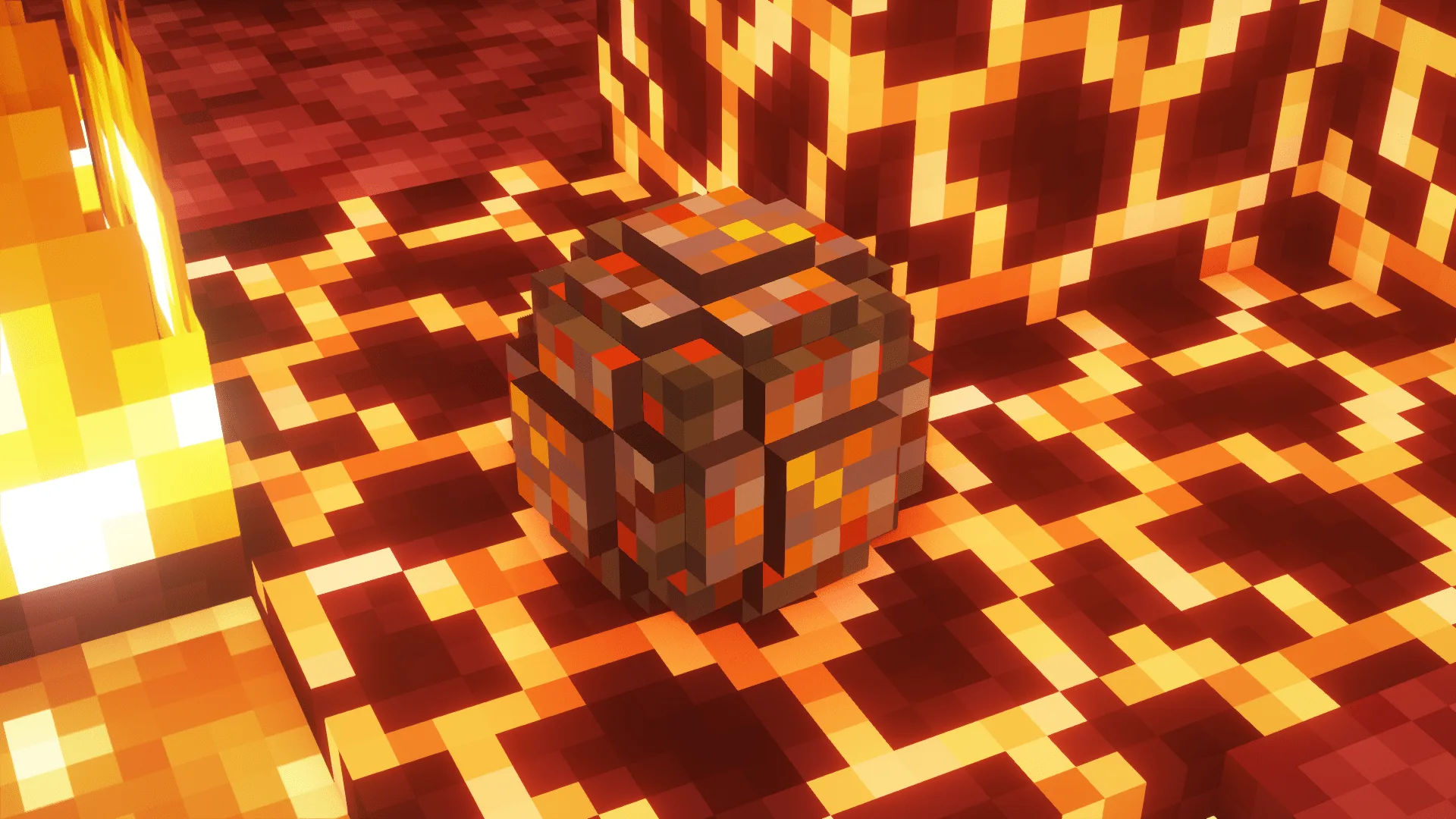 3D Fireball
