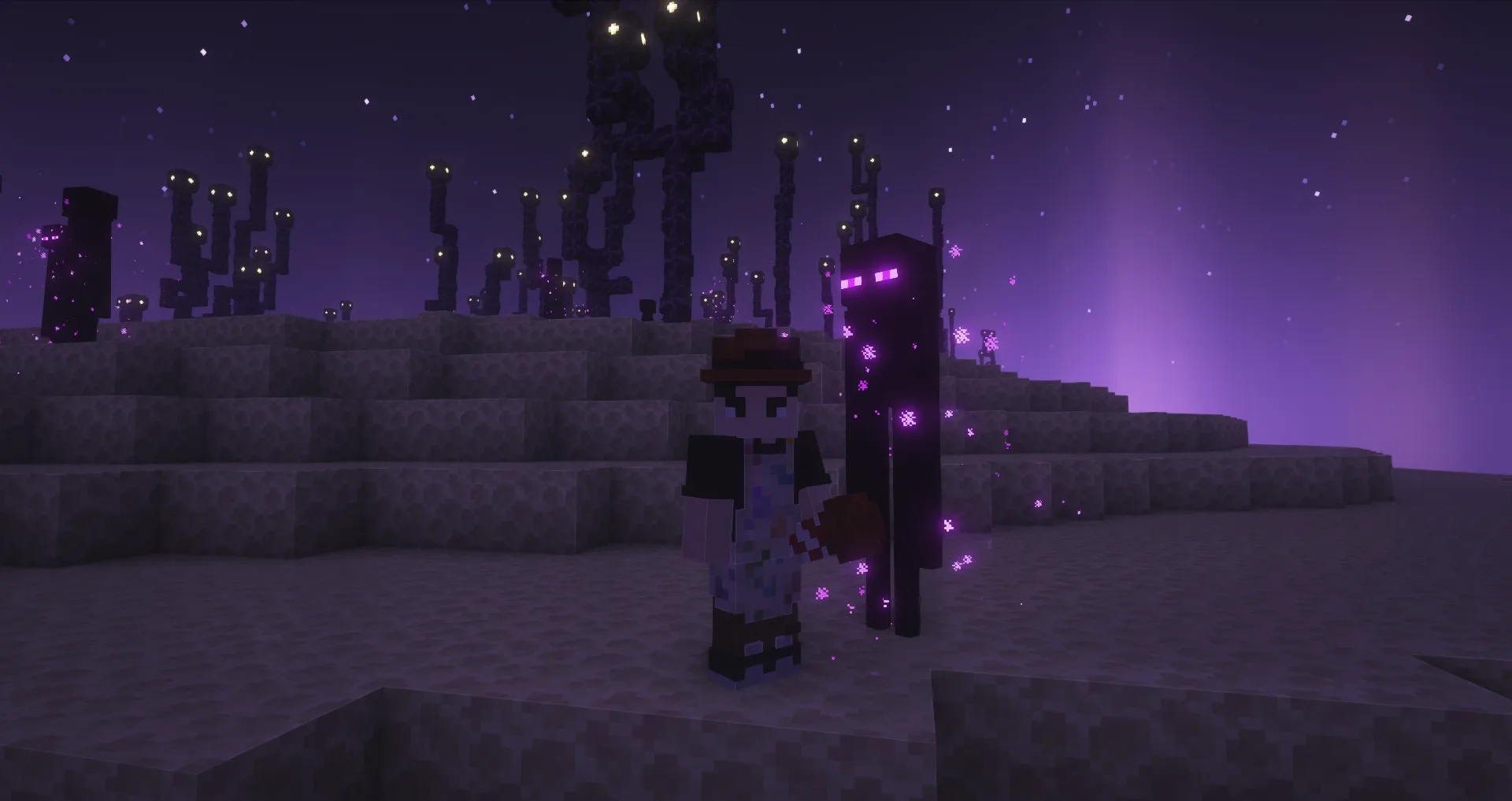 Изображение 2 ресурспака 3D Fireworks!