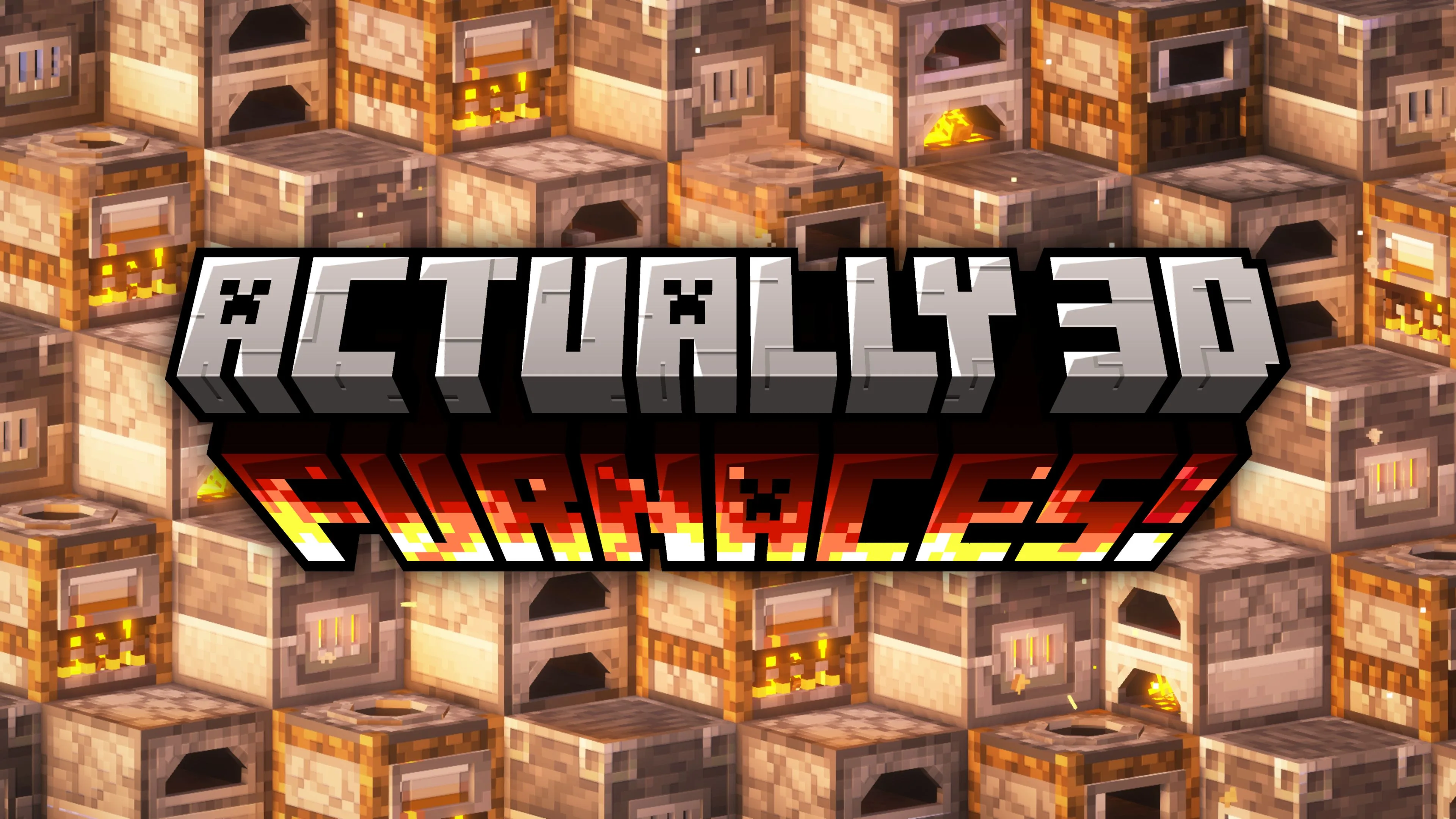 Actually 3D Furnaces