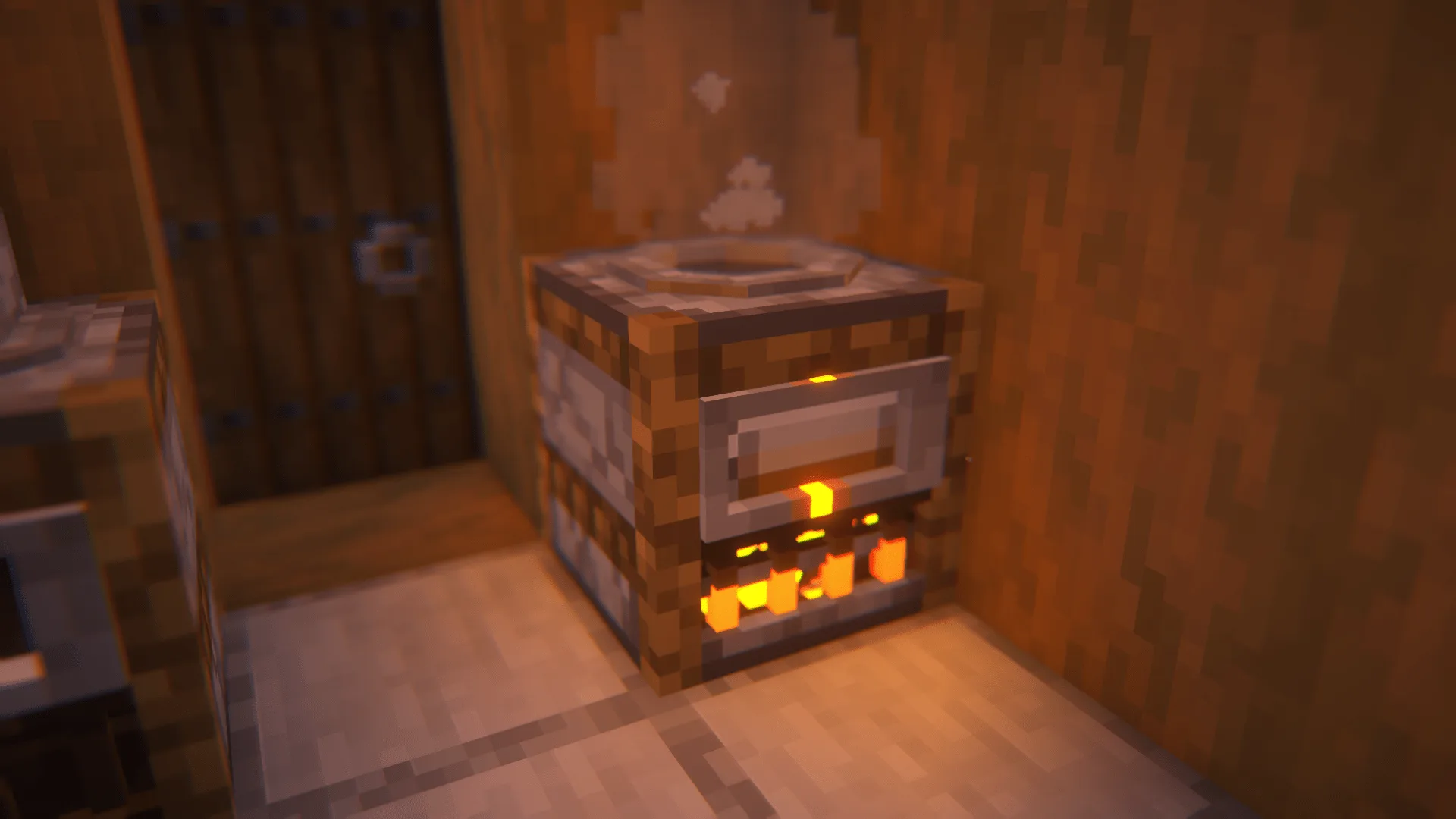 Изображение 6 ресурспака Actually 3D Furnaces