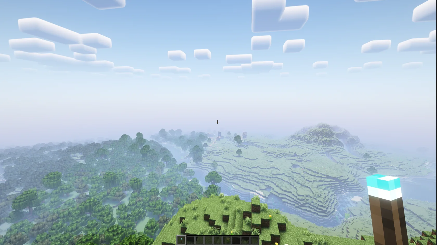 Изображение 5 ресурспака YFs - 3D Hand Torch and Lanterns