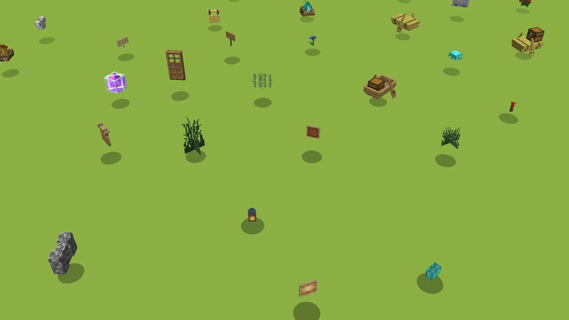 Изображение 2 ресурспака Block-Accurate: 3D Item Models