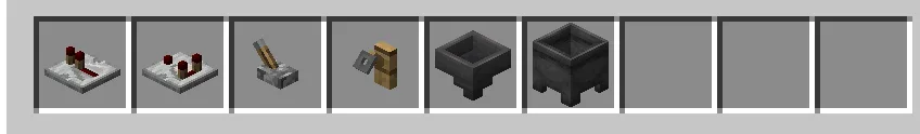 Изображение 2 ресурспака 3D Item Icons
