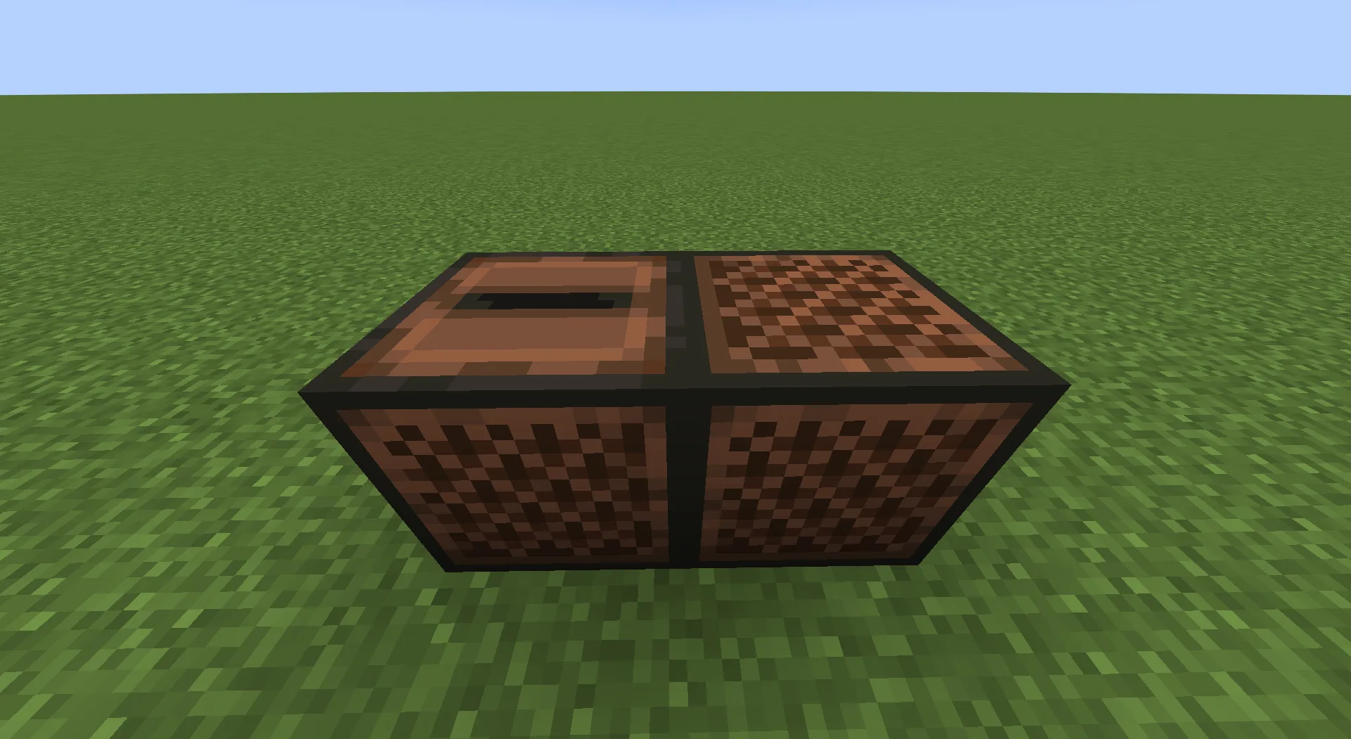 3D Jukebox and Note Blocks