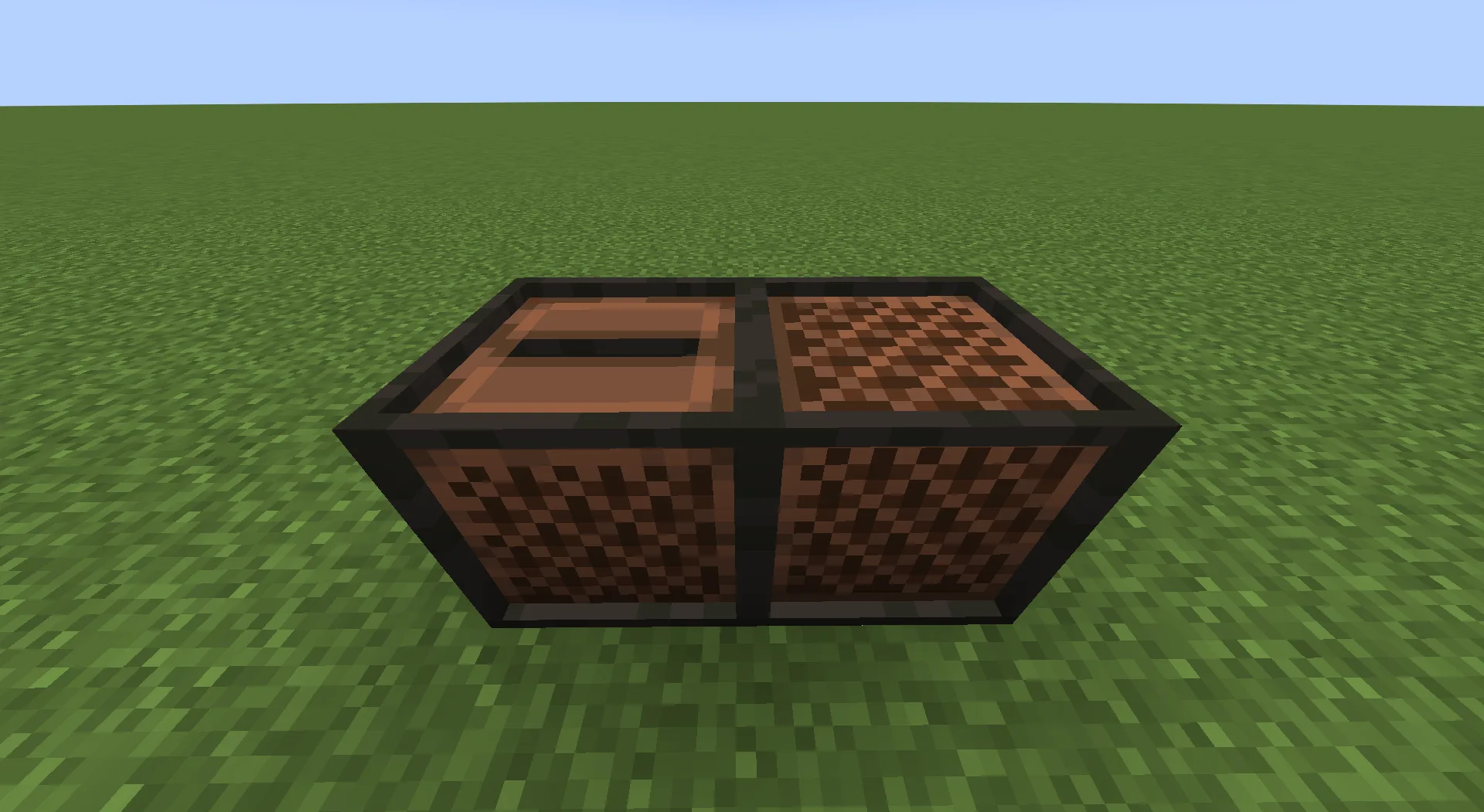 Изображение 2 ресурспака 3D Jukebox and Note Blocks