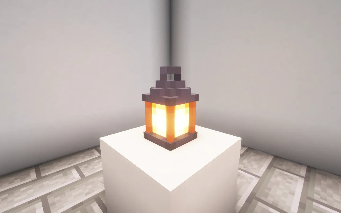 3D Lantern