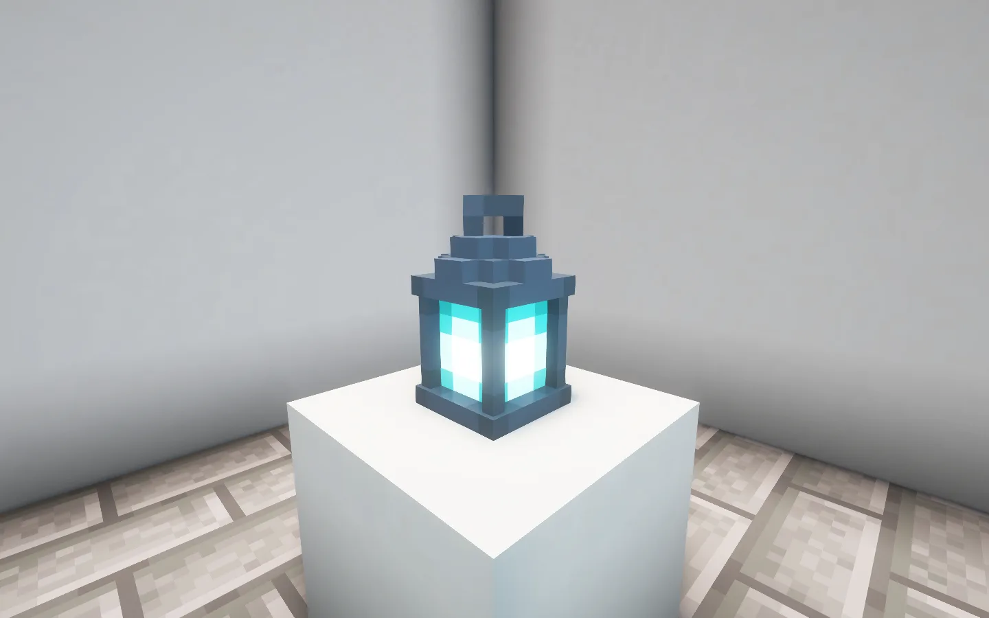 Изображение 3 ресурспака 3D Lantern