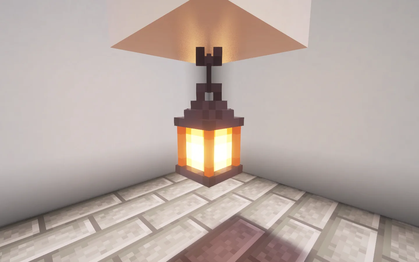 Изображение 4 ресурспака 3D Lantern