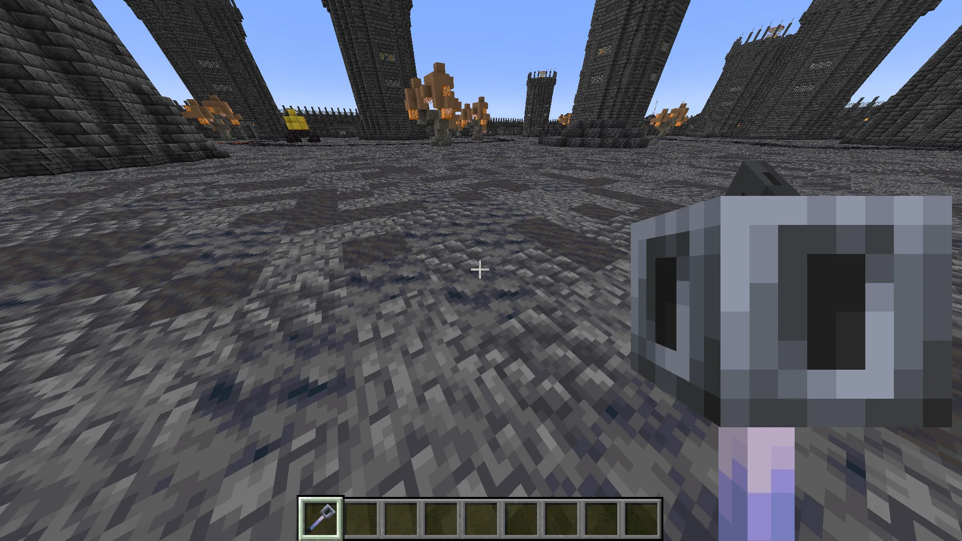 3D Mace!