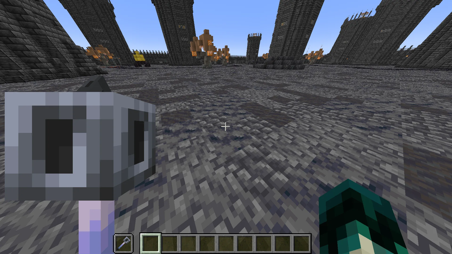 Изображение 2 ресурспака 3D Mace!