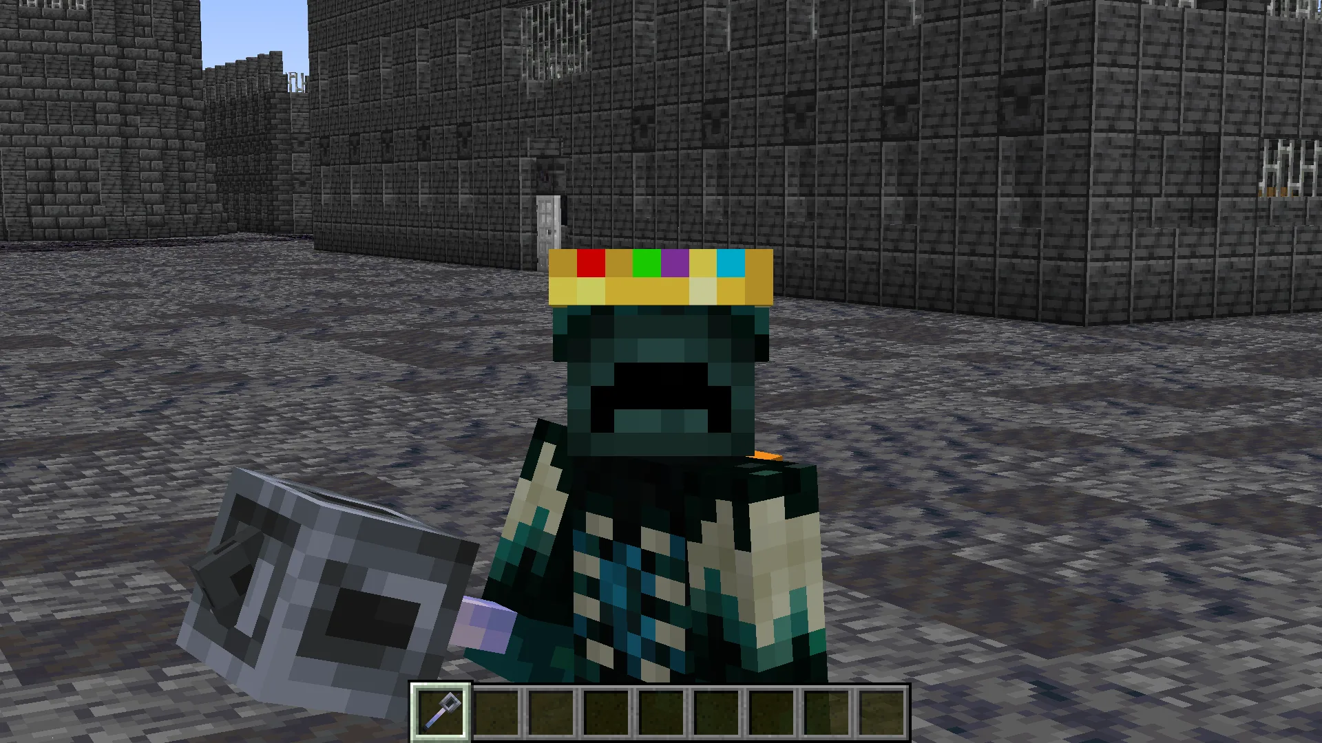 Изображение 4 ресурспака 3D Mace!