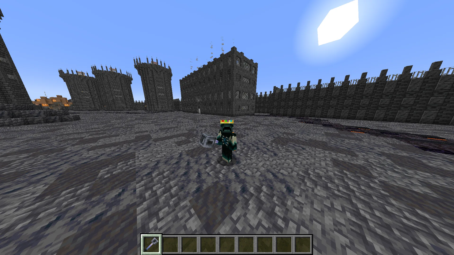 Изображение 5 ресурспака 3D Mace!