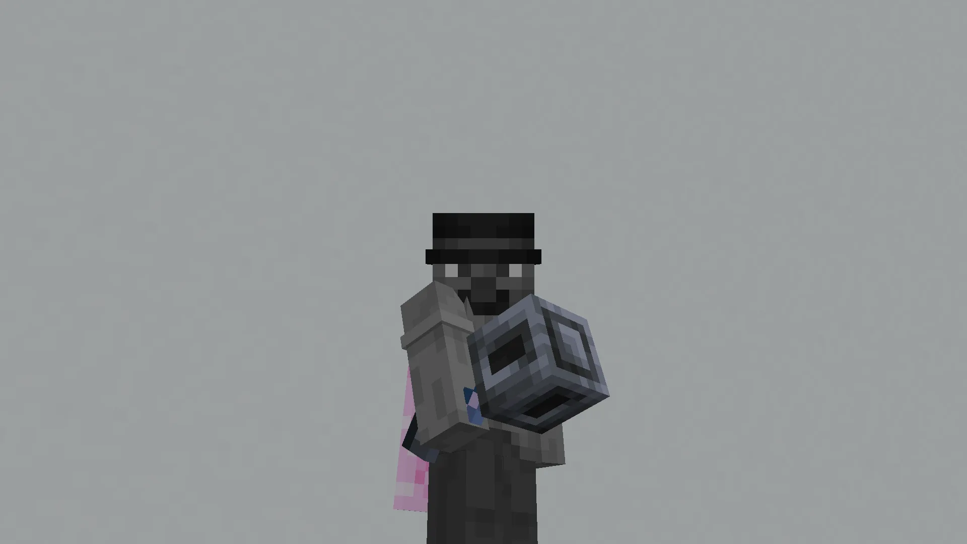Изображение 1 ресурспака 3D mace