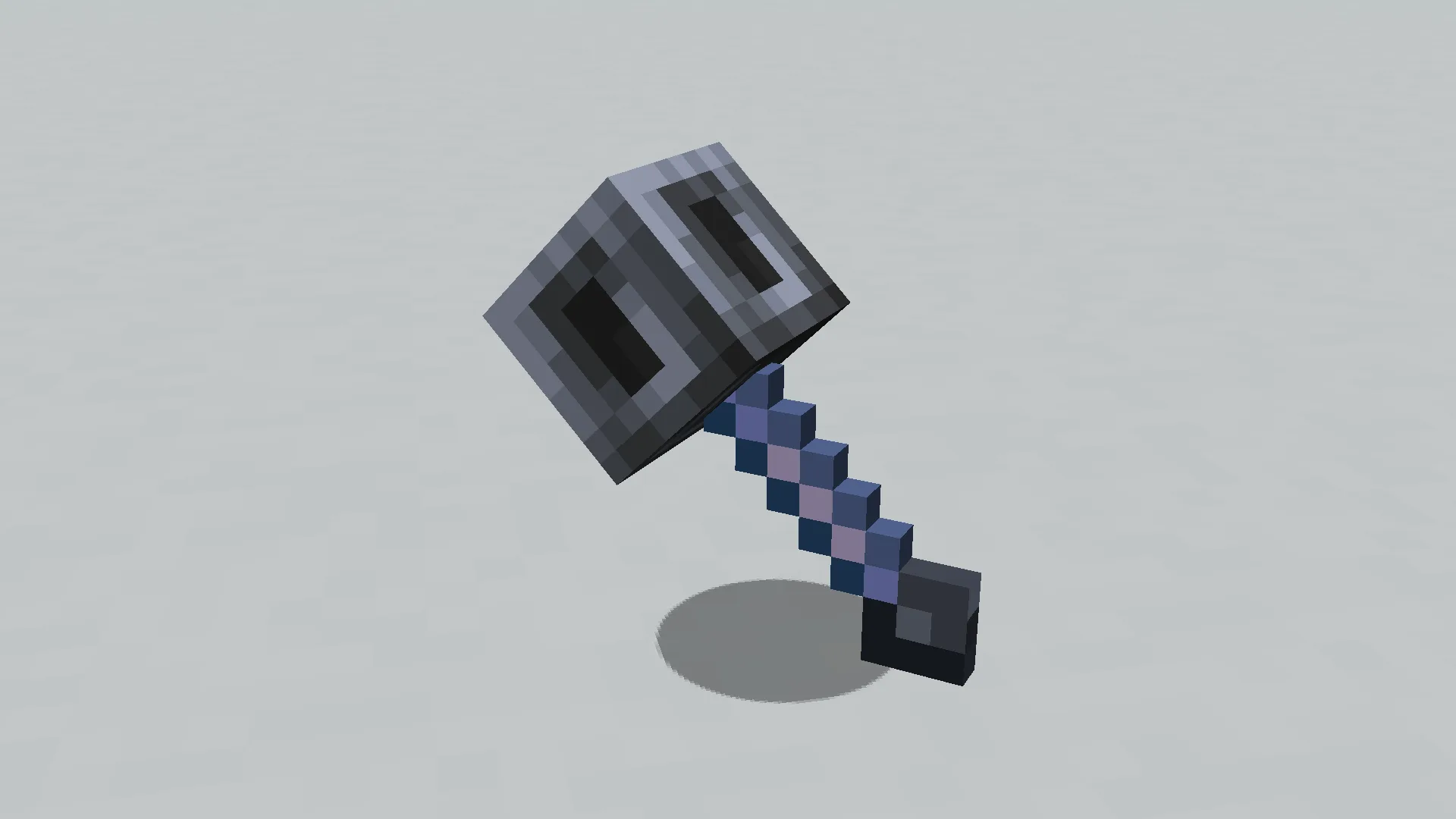 Изображение 2 ресурспака 3D mace