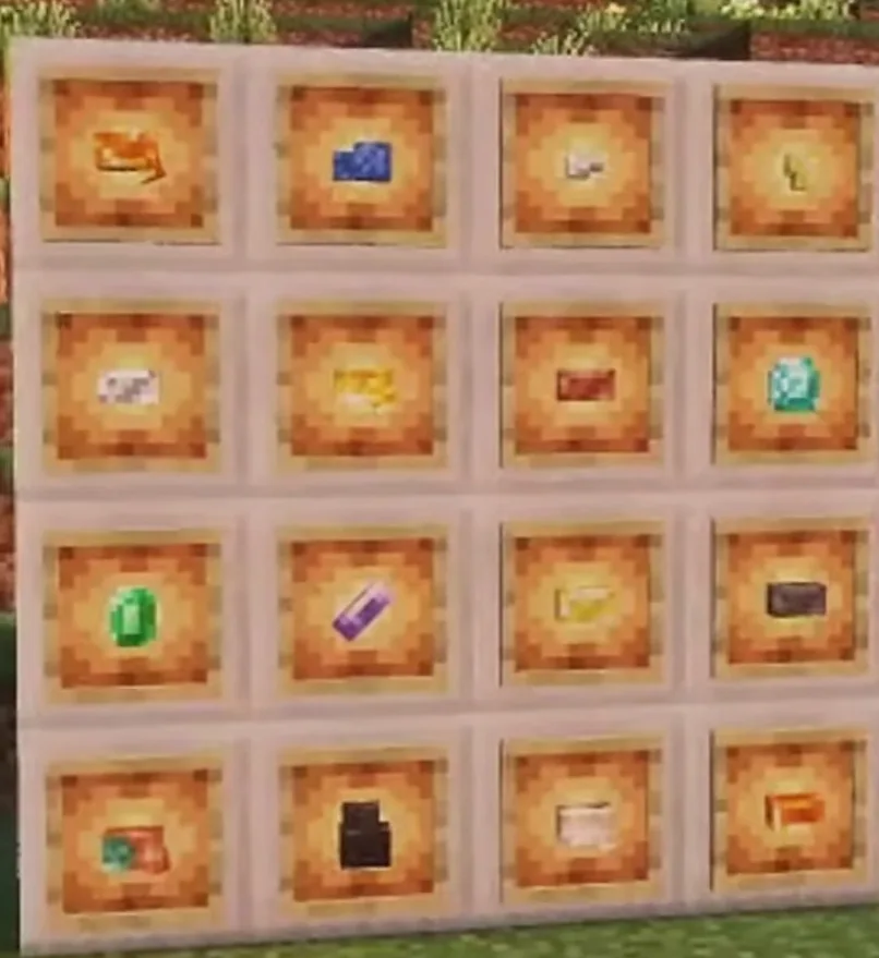 Изображение 3 ресурспака 3D minerals