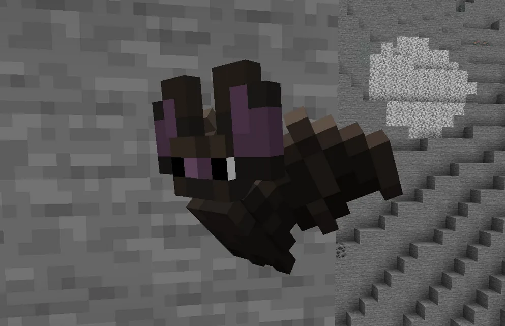 Изображение 3 ресурспака 3d mob makeover