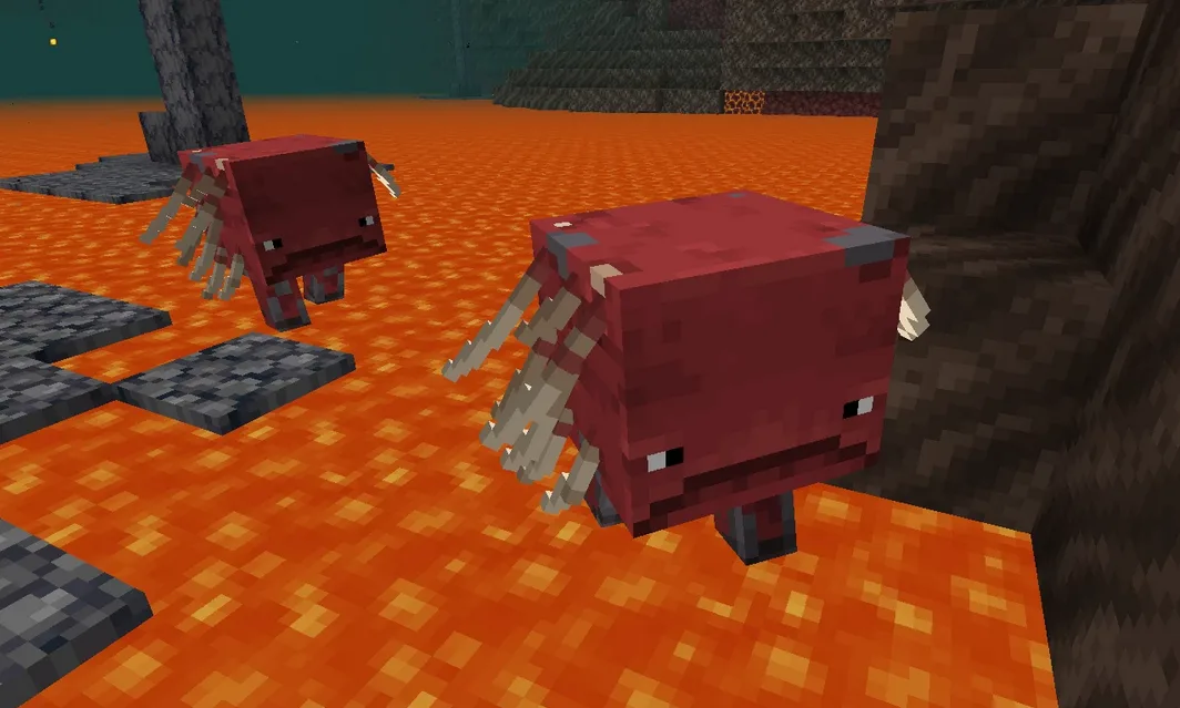 Изображение 4 ресурспака 3d mob makeover