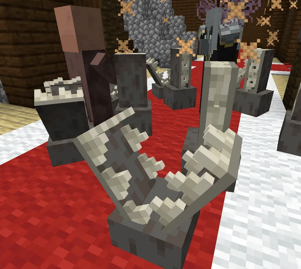 Изображение 5 ресурспака 3d mob makeover
