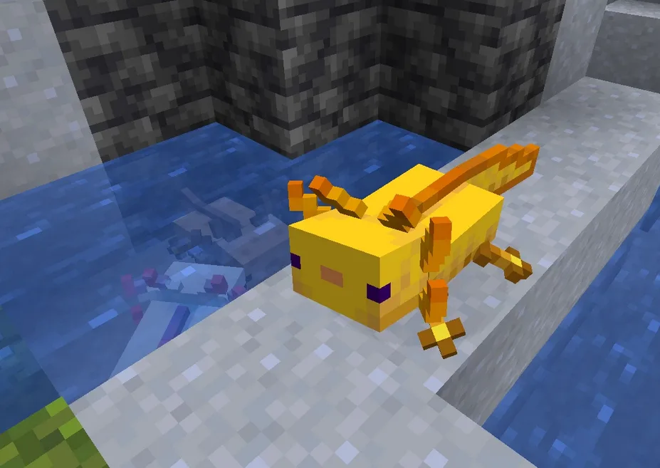 Изображение 6 ресурспака 3d mob makeover