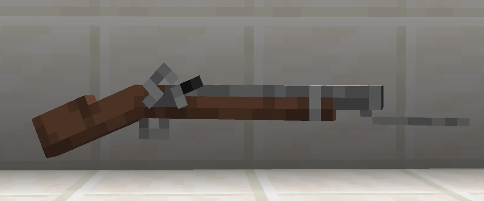 Изображение 2 ресурспака 3D Muskets