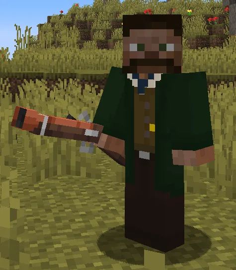 Изображение 4 ресурспака 3D Muskets